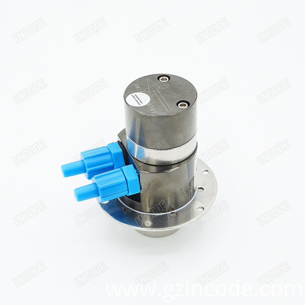 Пумпа за бело мастило за краток ротор White Ink Pump For Short Rotor